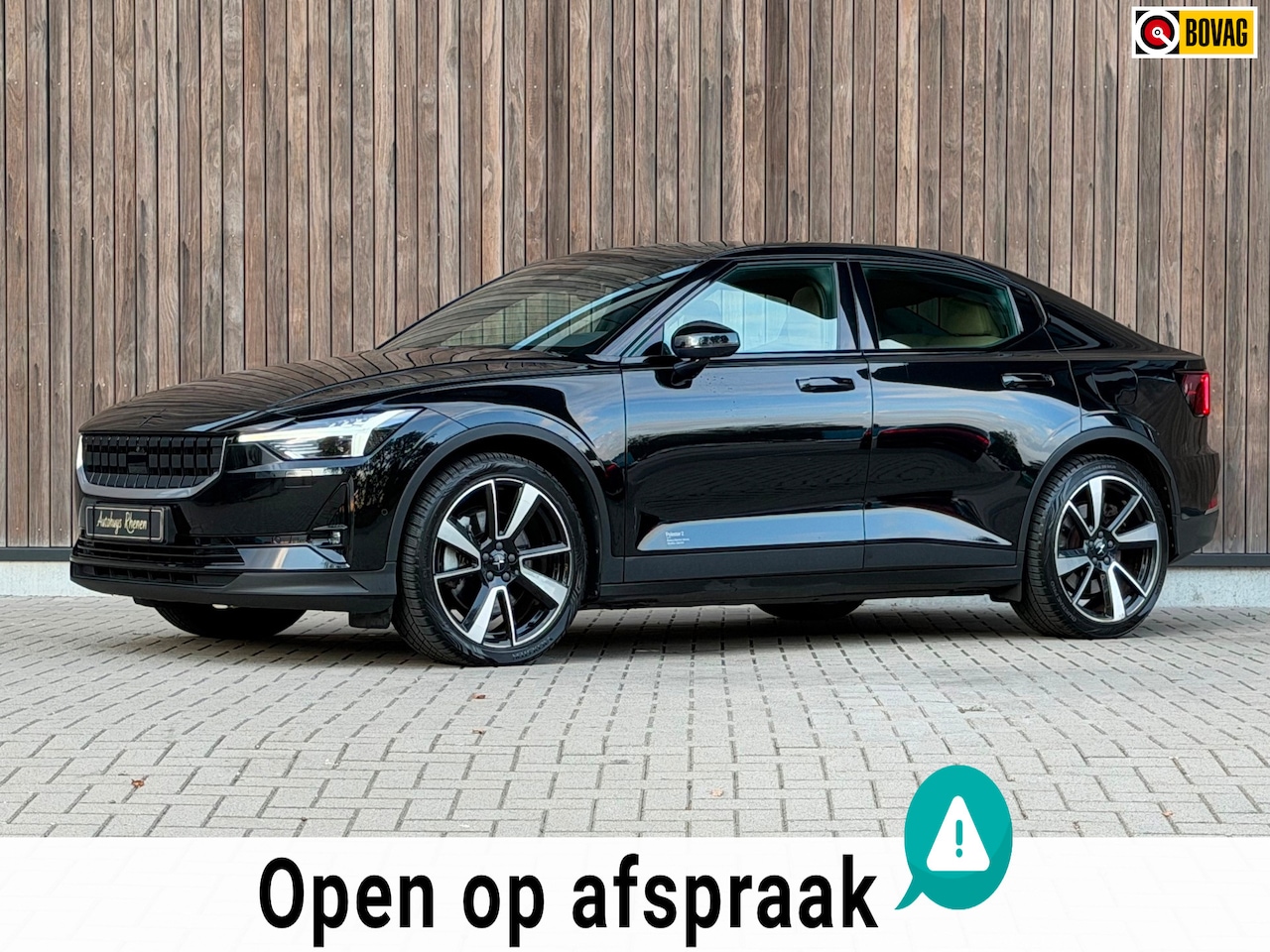 Polestar 2 - Long Range Dual Motor Launch Edition 78kWh / Leer - AutoWereld.nl