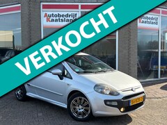 Fiat Punto Evo - 1.3 M-Jet Racing - Leder - Clima - Cruise - Zeer netjes