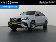 Mercedes-Benz GLE-Klasse Coupé - AMG 53 Hybrid 4MATIC+ Premium Plus | Luchtvering | Burmester | Head Up | Panoramadak | 360