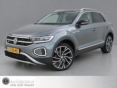 Volkswagen T-Roc - 1.0 TSI R-Line | Clima | Cruise | Multimedia/Navi | Stoelverwarming | PDC + Camera |