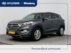 Hyundai Tucson - 1.6 GDi Comfort | Stoelverwarming | Navigatie | Camera | Parkeersensoren | Cruise control