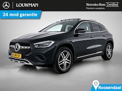 Mercedes-Benz GLA-Klasse - 250 e Luxury | Panoramadak | Sfeerverlichting | Augmented Reality | Sound System | Keyless