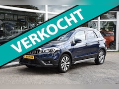 Suzuki S-Cross - 1.4 Boosterjet AllGrip Style Smart Hybrid