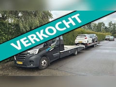Renault Master - T35 2.3 dCi 165 L4 DL Energy Tijhof oprijwagen autotransporter