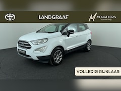 Ford EcoSport - 1.0 EcoBoost Titanium | Volledig Rijklaar + Riem | 12 Maanden Bovag Garantie |
