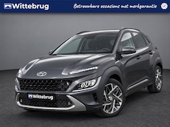 Hyundai Kona - 1.6 GDI HEV Premium LEDER | 18 INCH VELGEN | FULL LED