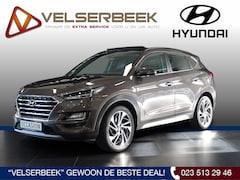 Hyundai Tucson - 1.6 T-GDI Premium*Open Dak/Leer/Automaat/49.201km