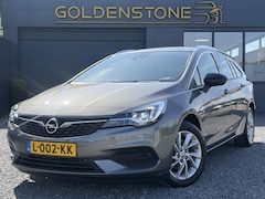 Opel Astra Sports Tourer - 1.2 Business Elegance ✓1e Eigenaar✓110pk✓Carplay✓Camera✓Navi✓Clima✓Cruise✓Halfleder✓Comfor