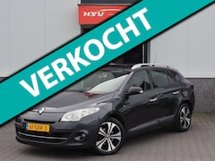 Renault Mégane Estate - 1.4 TCe Bose navi LM airco org NL