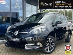 Renault Scénic - 1.2 TCe Bose 131PK | Nieuwe APK | NL AUTO | Trekhaak | Parkeersensoren | Cimate Control |