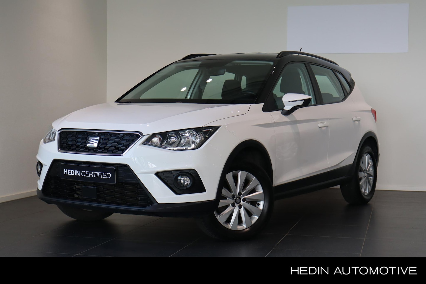 SEAT Arona - 1.0 TSI Xcellence | Climate Control | Trekhaak | Cruise Control | Parkeersensoren Achter | - AutoWereld.nl