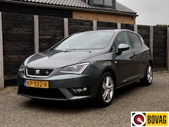 SEAT Ibiza - 1.0 EcoTSI FR Connect NL-auto | LED | carplay | stoelverw