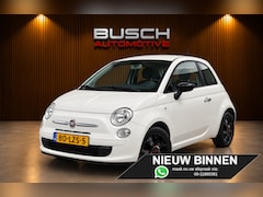 Fiat 500 - 1.2 Pop | AIRCO | D-RIEM IS VERVANGEN | LM VELGEN |