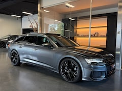 Audi A6 Avant - 45 245PK TFSI S Line Quattro Garantie 2020