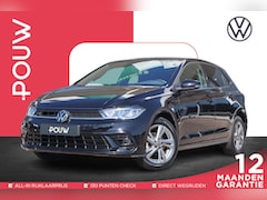 Volkswagen Polo - 1.0 TSI 95pk R-Line | Adaptive Cruise | PDC | Apple Carplay | Clima