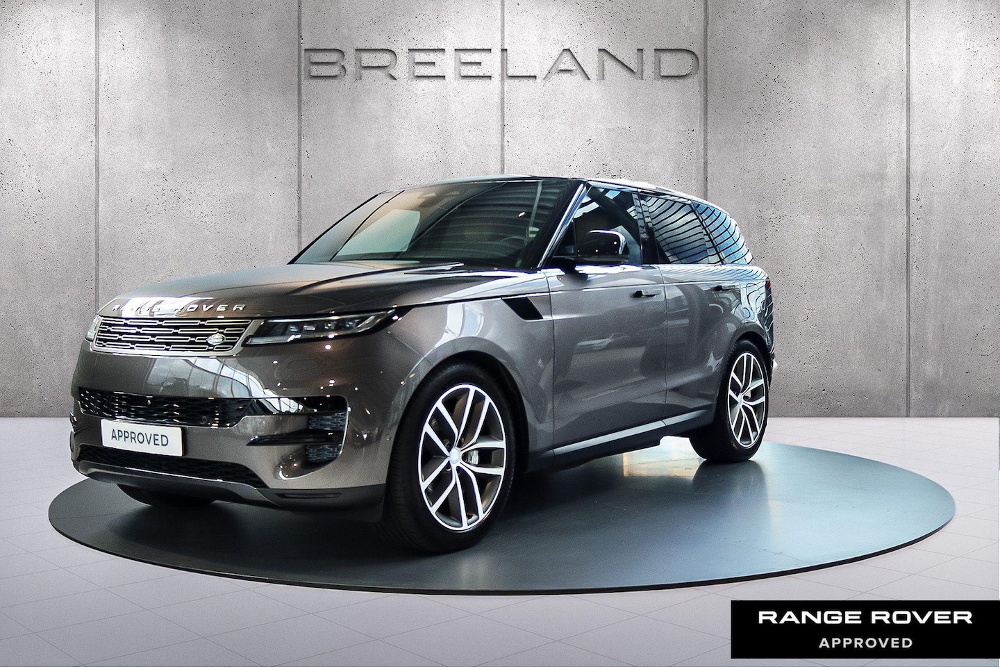 Land Rover Range Rover Sport - 3.0 P460e SE -PANO.DAK|22"LM|COLD CLIMATE PACK - AutoWereld.nl