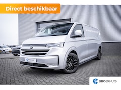 Volkswagen Transporter - 2.5 e-Hybrid | IQ-Light | Trekhaak | 4-Seizoenen Banden | Achterdeuren