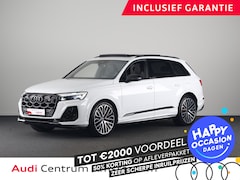 Audi Q7 - 60 TFSI e quattro Pro Line S Competition 490pk | Panoramadak | Wegklapbare trekhaak | Stoe