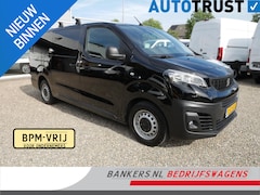 Peugeot Expert - 2.0 BlueHDI 145PK L3 Airco Camera Trekhaak Cruise