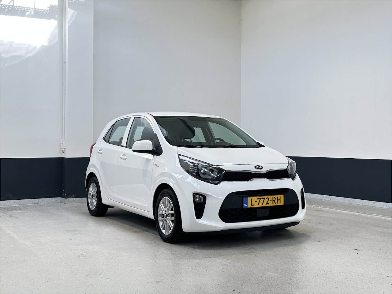 Kia Picanto - 1.0 DPi DynamicLine | Apple Carplay/ Android auto| Camera| NL |2 Eig | - AutoWereld.nl