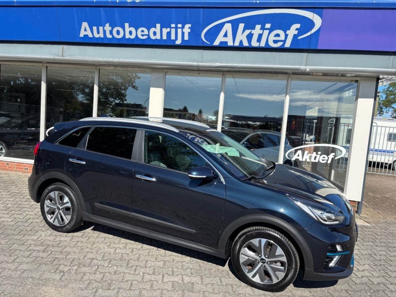 Kia Niro EV - e-Niro Dynamic PlusLine - AutoWereld.nl