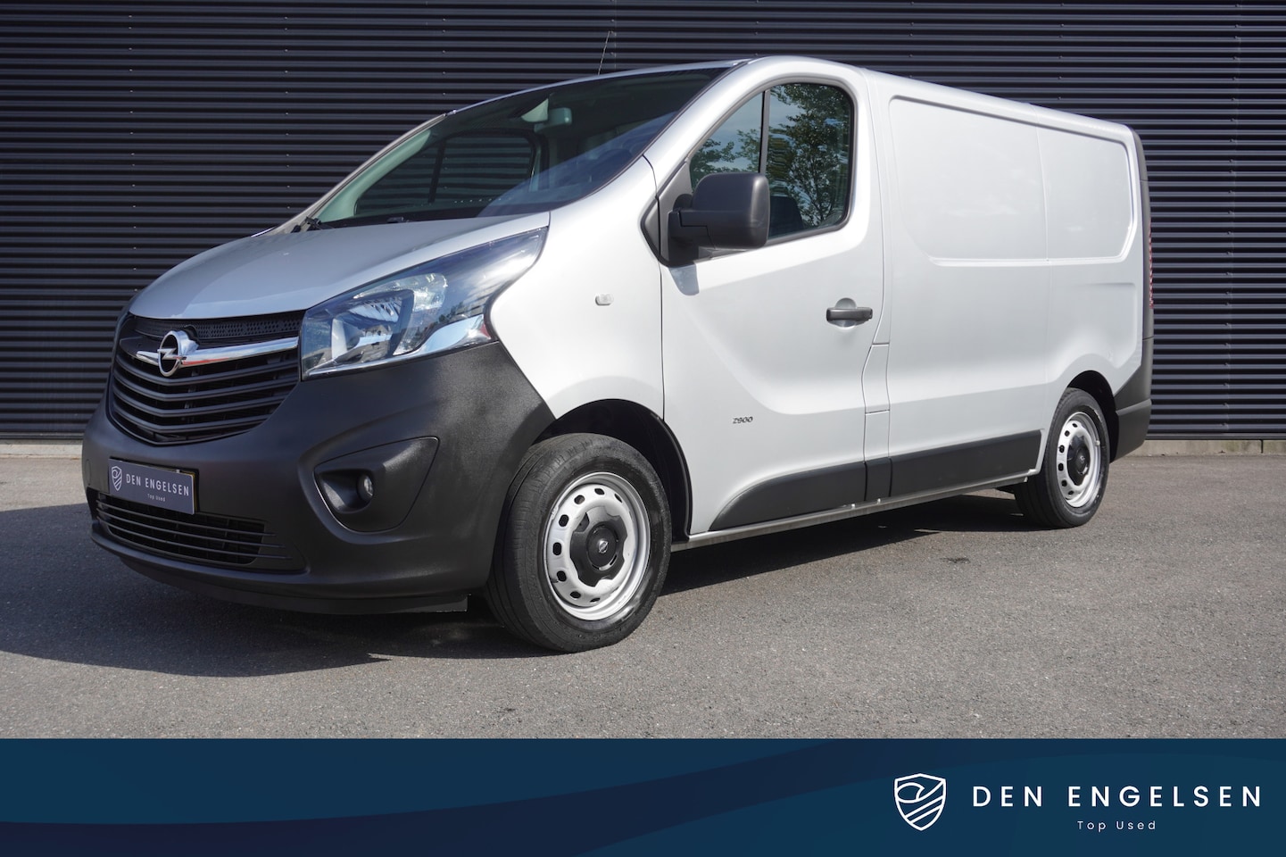 Opel Vivaro - 1.6 CDTI L1H1 Edition Achterklep Werkplaats inrichting Airco Cruise control Camera Navigat - AutoWereld.nl