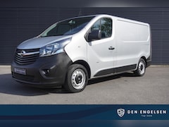 Opel Vivaro - 1.6 CDTI L1H1 Edition Achterklep Werkplaats inrichting Airco Cruise control Camera Navigat