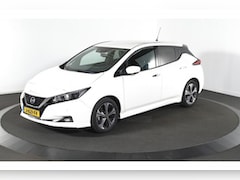 Nissan LEAF - N-Connecta 40 kWh