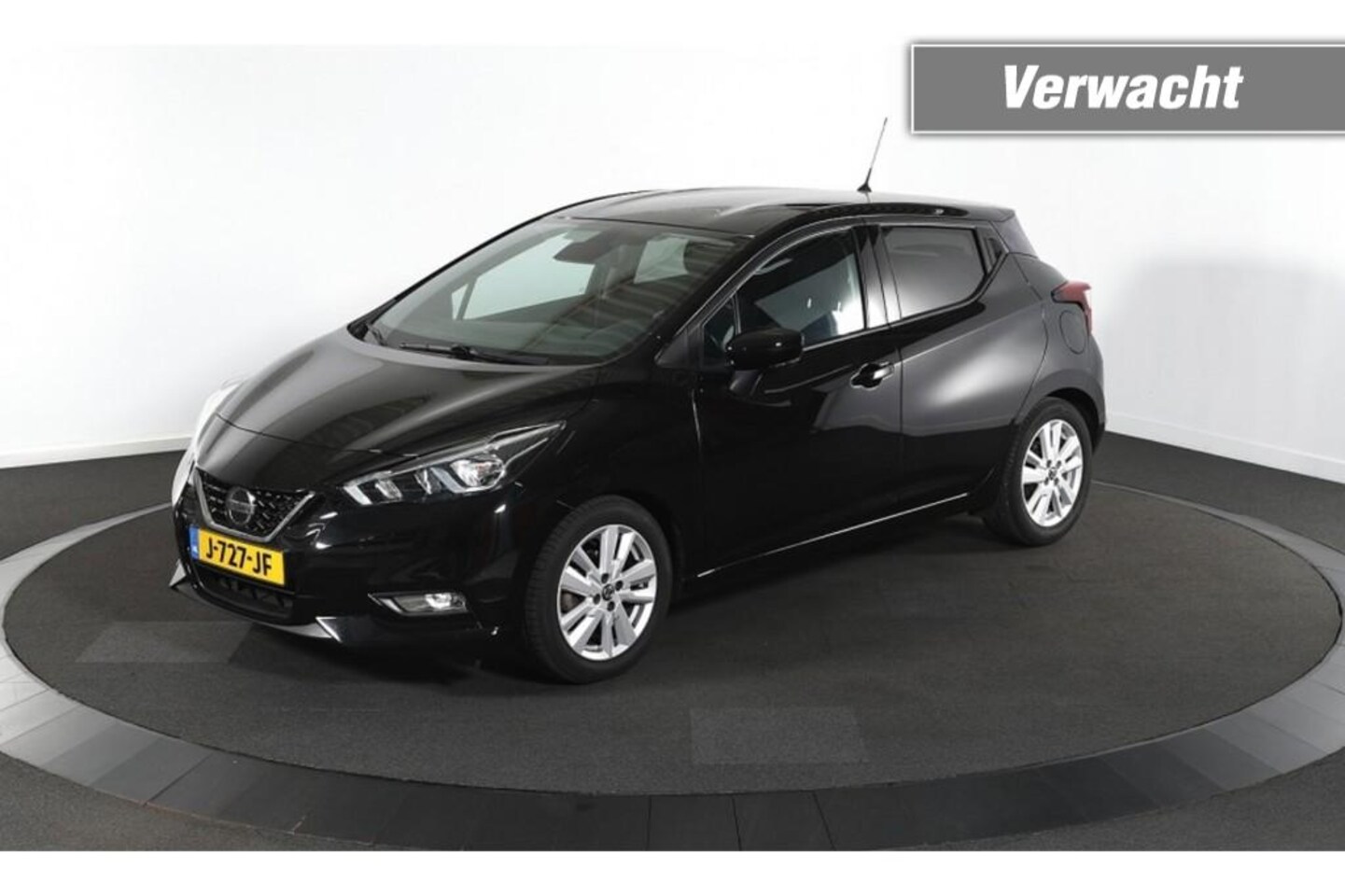 Nissan Micra - 1.0 IG-T N-Connecta 1.0 iGT N-Connecta - AutoWereld.nl