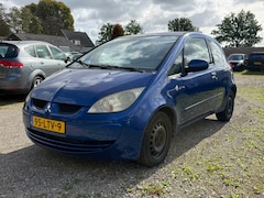 Mitsubishi Colt - MEENEEMPRIJS 1.3 Inform 95pk 3-drs Airco/Radio/Bluetooth/AUX/USB