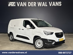 Opel Combo - 1.5D 102pk L2H1 Euro6 Airco | Cruisecontrol | Parkeersensoren Zijdeur