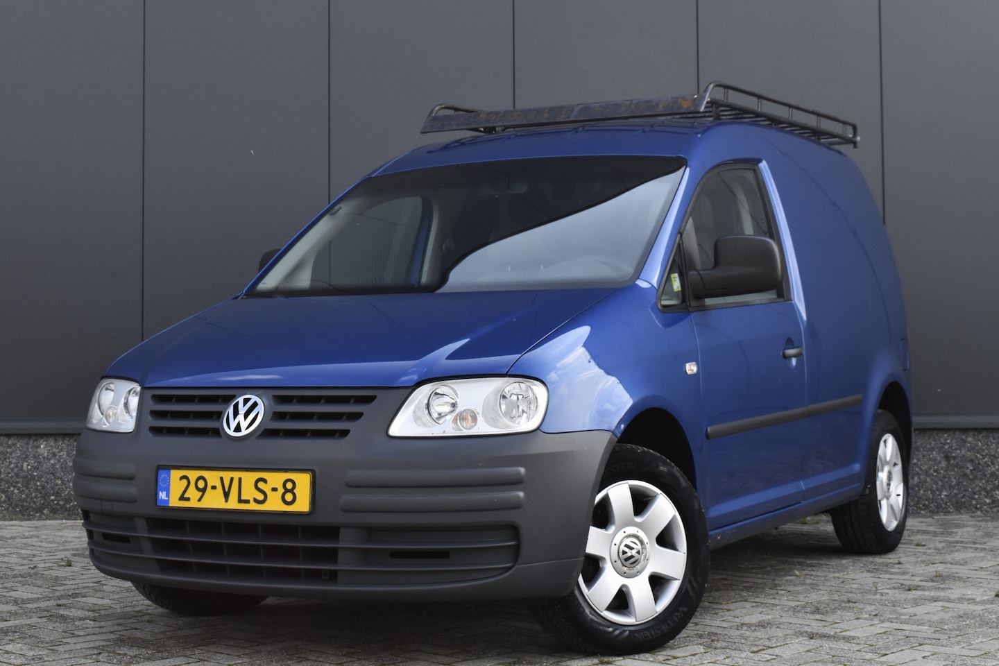 Volkswagen Caddy - 2.0 SDI Marge Airco - Cruise - Trekhaak - AutoWereld.nl