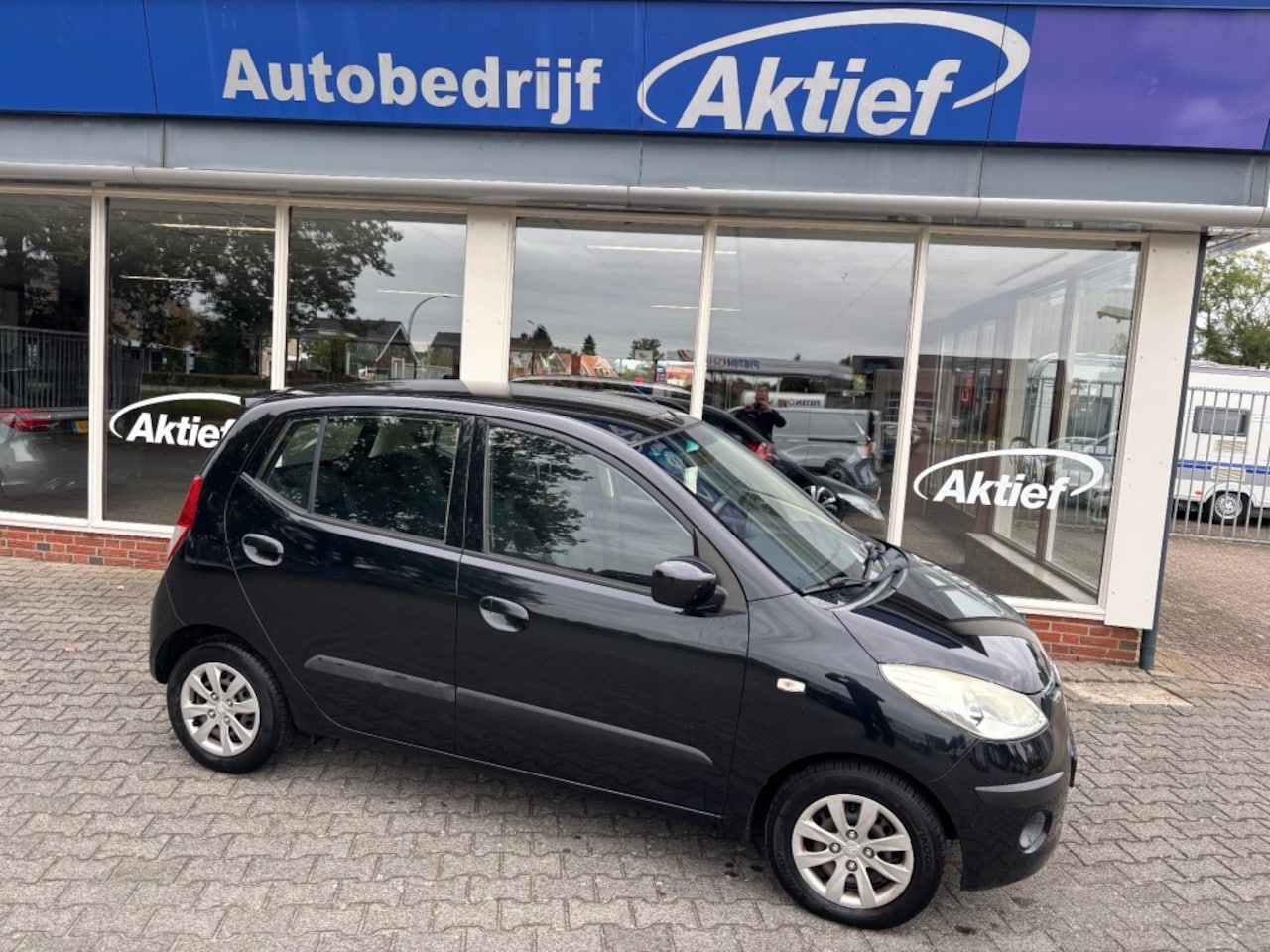 Hyundai i10 - 1.2i DYNAMIC COOL - AutoWereld.nl