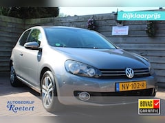 Volkswagen Golf - 1.2 TSI 105pk 3-drs Comfortline BlueMotion ECC/Cruise/PDC/Trekhaak
