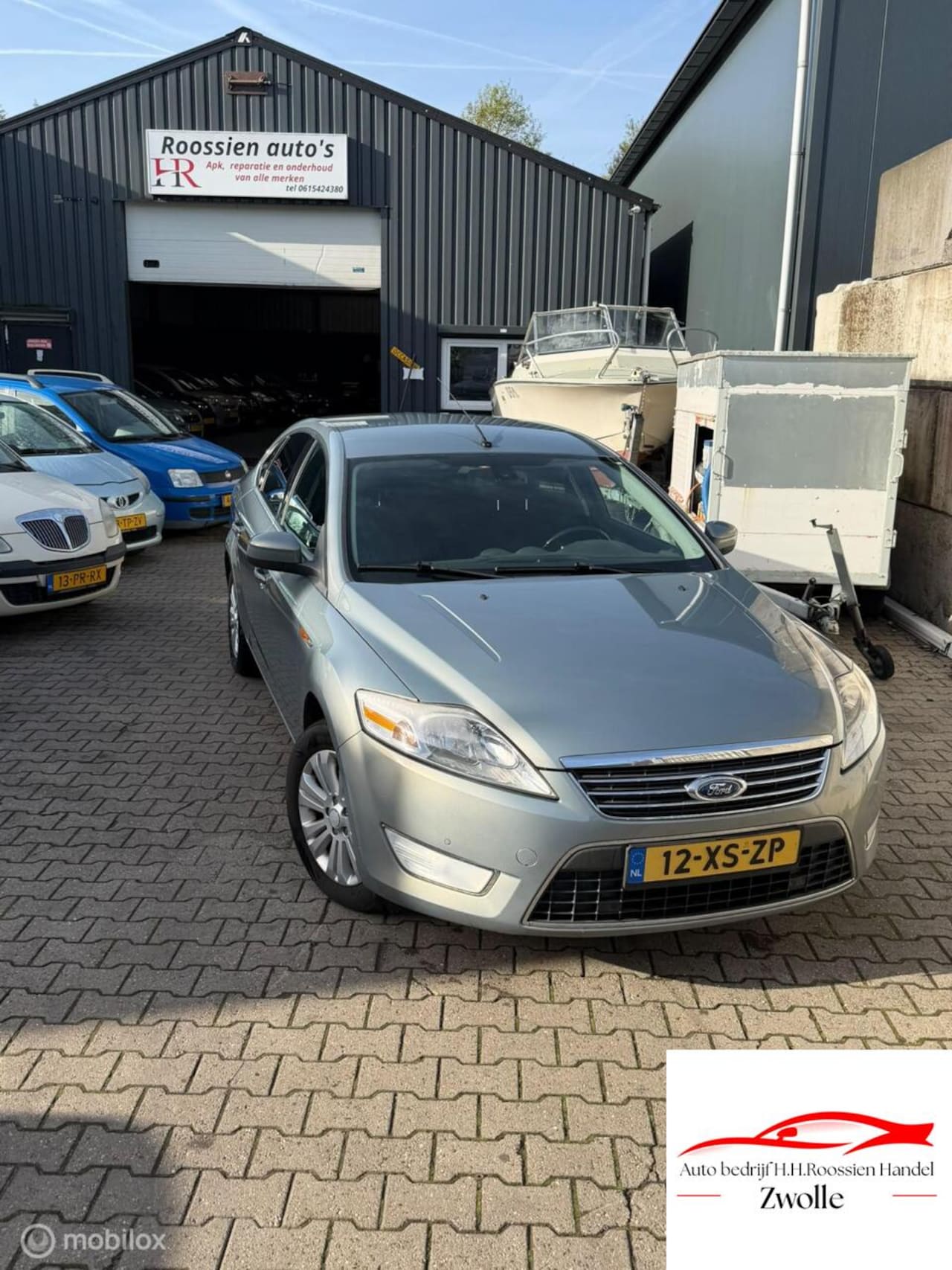 Ford Mondeo - 2.0-16V Ghia 2.0-16V Ghia - AutoWereld.nl