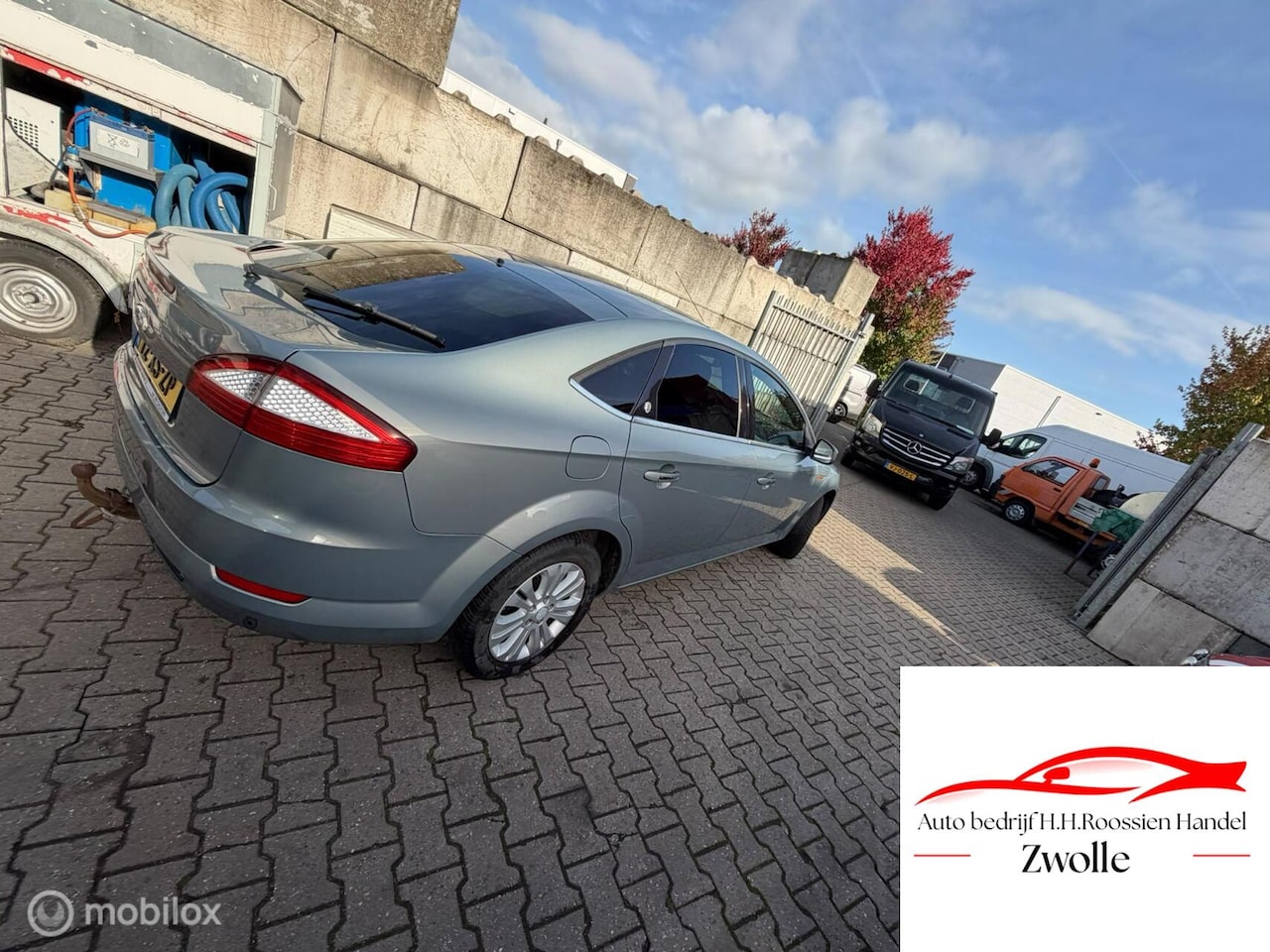 Ford Mondeo - 2.0-16V Ghia 2.0-16V Ghia - AutoWereld.nl