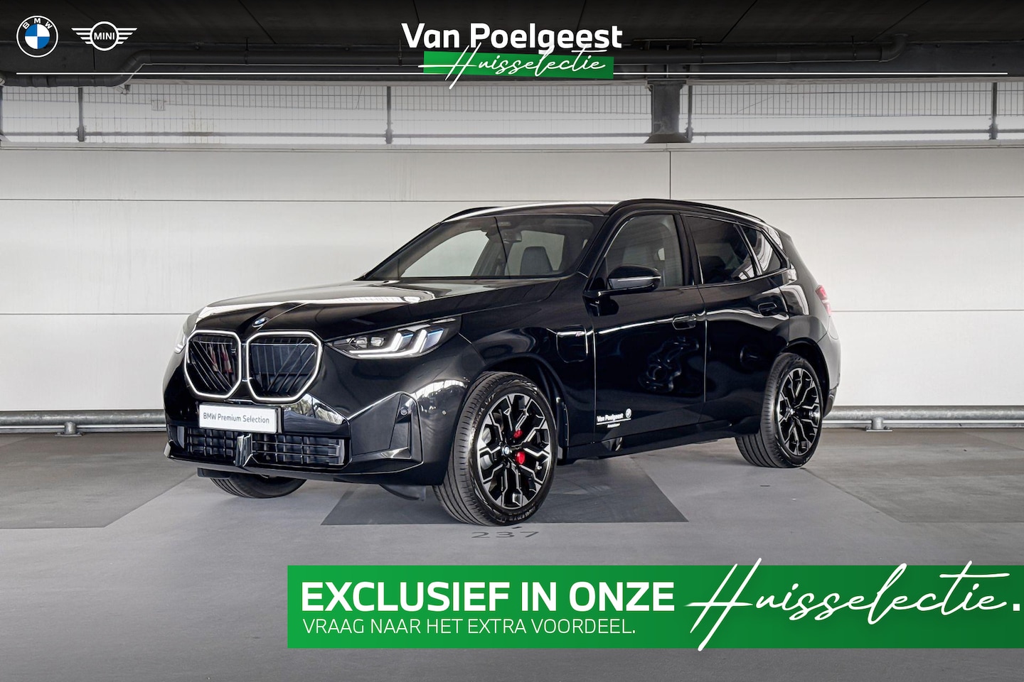 BMW X3 - 30e xDrive | M Sportpakket Pro | Professional Pack | Premium Pack | Trekhaak | Huisselecti - AutoWereld.nl