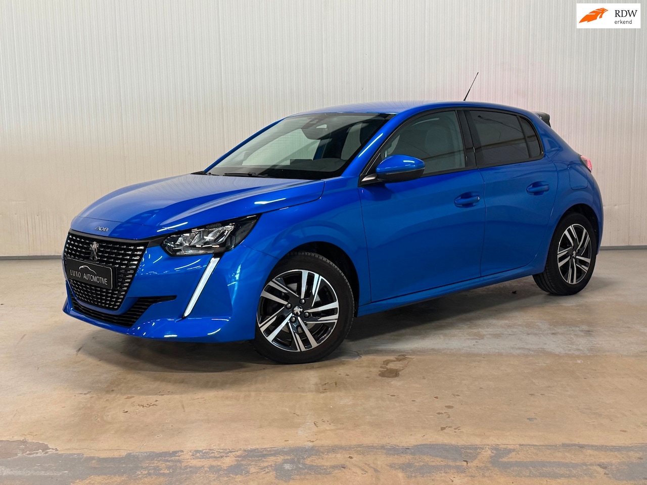 Peugeot 208 - 1.2 PureTech Allure | CAMERA | CARPLAY | LED | DAB - AutoWereld.nl