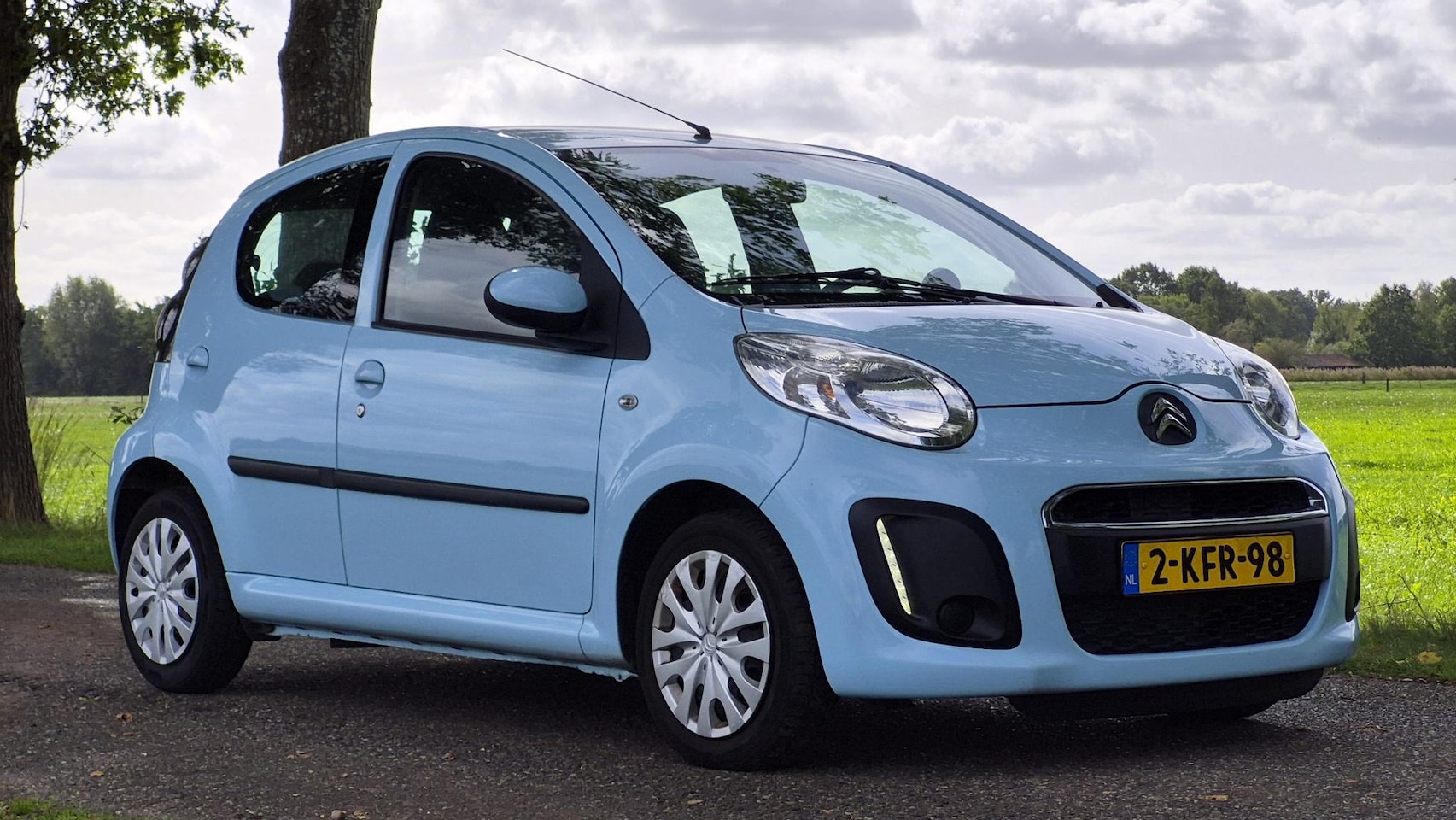 Citroën C1 - 1.0 Collection APK 23-09-2027 I Airco I NL Auto I NAP I 5 Deurs - AutoWereld.nl