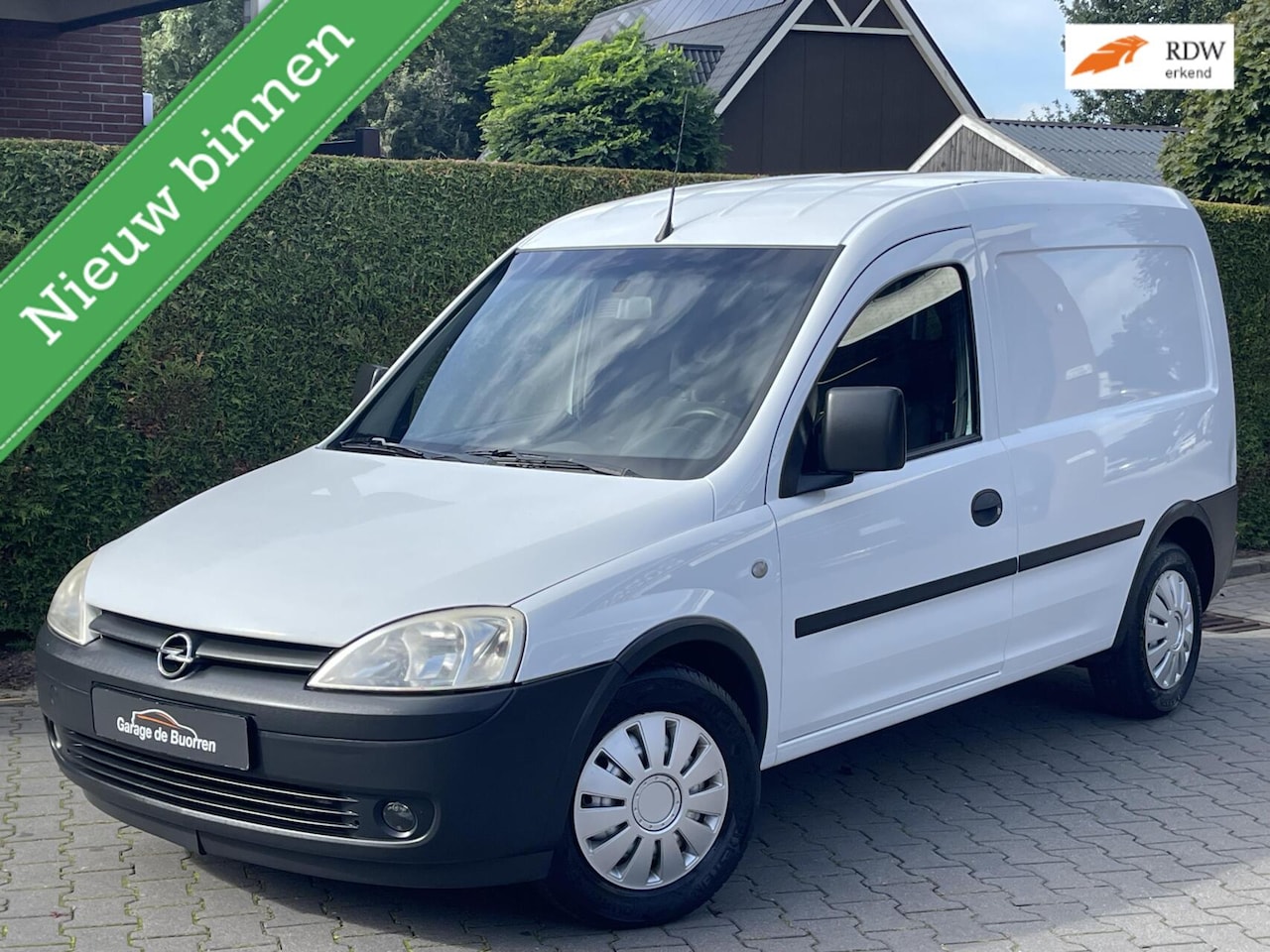 Opel Combo - 1.3 CDTi Business Plus | AIRCO | ZIJSCHUIFDEUR - AutoWereld.nl