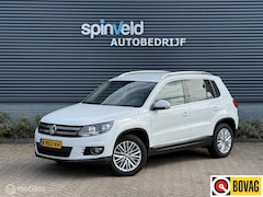 Volkswagen Tiguan - 1.4 TSI Sport&Style - Navi - Cruise - Stoelverwarming