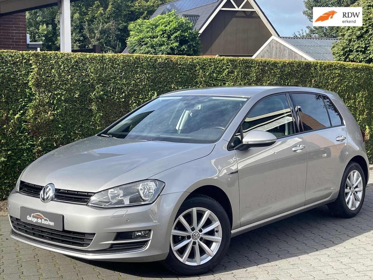 Volkswagen Golf - 1.2 TSI Lounge | STOELVERWARMING | CRUISE CONTROL | CLIMATE CONTROL - AutoWereld.nl