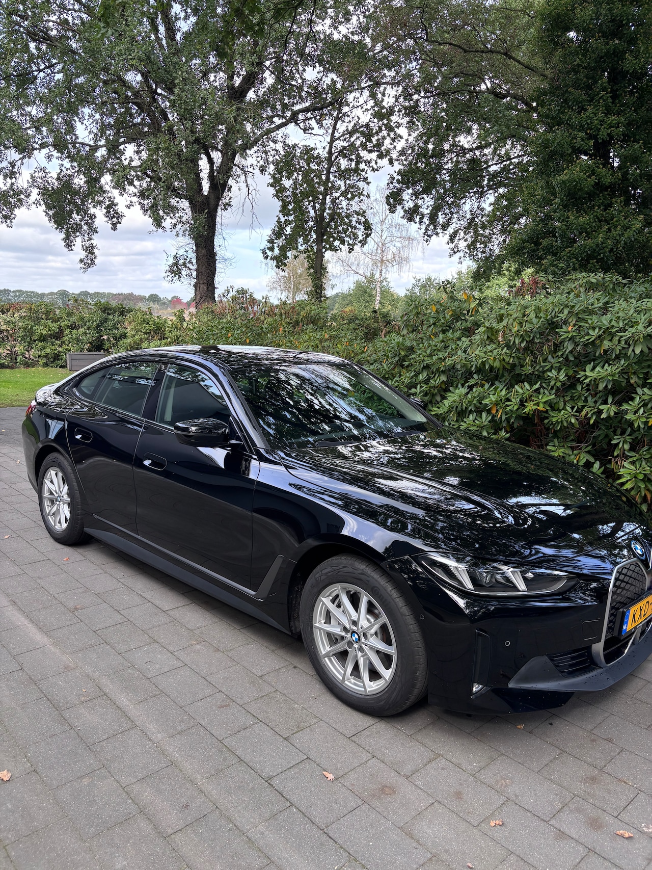 BMW i4 - eDrive35 M Sport Edition 70 kWh - AutoWereld.nl