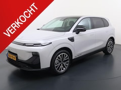 Leapmotor B10 - Design Hybrid EV 18.8 kWh
