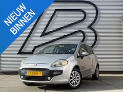 Fiat Punto Evo - 1.4 Dynamic 1e Eigenaar|Clima|Trekhaak|Cruise Control|LM Velgen|N.A.P|APK tot 01-2027