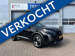 Peugeot 2008 - 1.2 Hybrid 145PK GT | Automaat | Navigatie | Adaptieve Cruise control | Keyless |