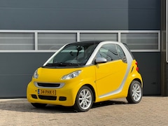 Smart Fortwo coupé - 1.0 mhd Passion bj.2011 Airco|Pano|Autom|Nap