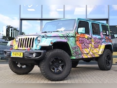 Jeep Wrangler - 3.8i V6 4x4 Aut. Graffity by Tyrone edition