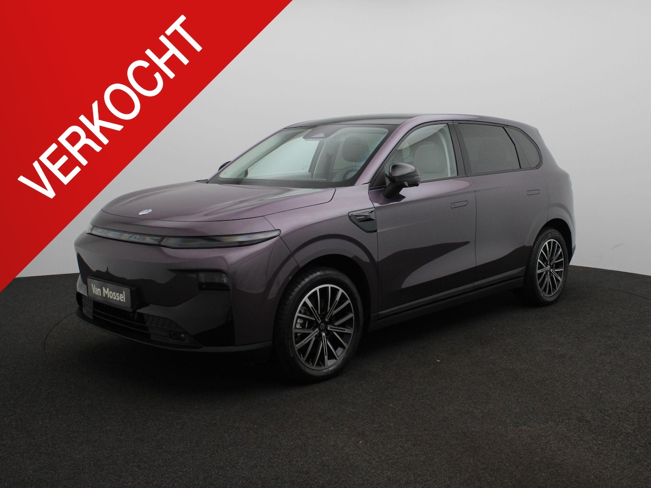 Leapmotor B10 - Design ProMax 67.1 kWh | DEMO SALE - AutoWereld.nl