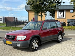 Subaru Forester - 2.0 AWD | AIRCO | VOLLEDIG ONDERHOUDEN | NIEUWSTAAT
